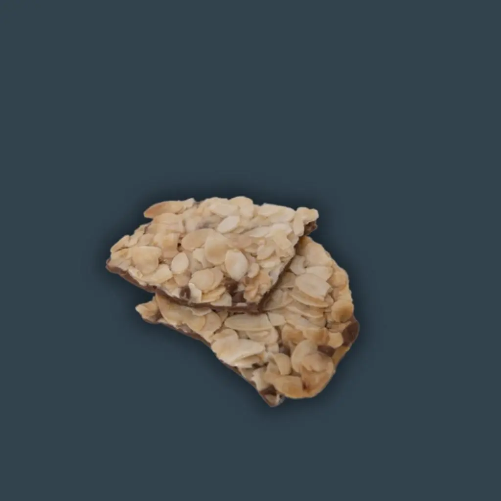 رقائق اللوز